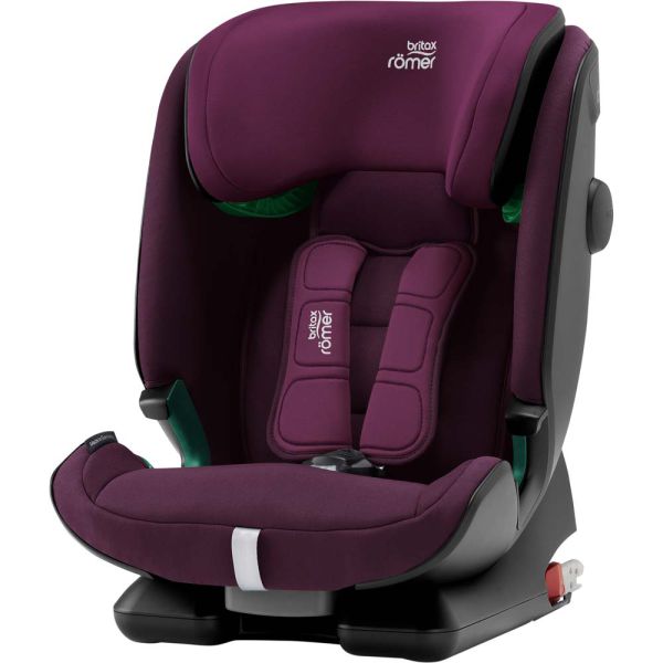 Автокресло BRITAX-ROMER ADVANSAFIX i-SIZE Burgundy Red Автокресло BRITAX-ROMER ADVANSAFIX i-SIZE Burgundy Red