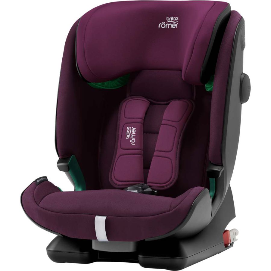 Автокрісло BRITAX-ROMER ADVANSAFIX i-SIZE Burgundy Red
