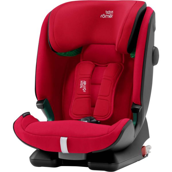 Автокресло BRITAX-ROMER ADVANSAFIX i-SIZE Fire Red Автокресло BRITAX-ROMER ADVANSAFIX i-SIZE Fire Red