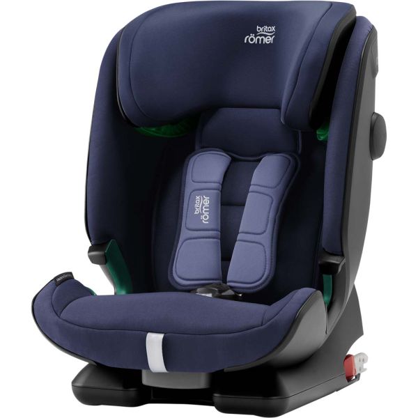 Автокресло BRITAX-ROMER ADVANSAFIX i-SIZE Moonlight Blue Автокресло BRITAX-ROMER ADVANSAFIX i-SIZE Moonlight Blue
