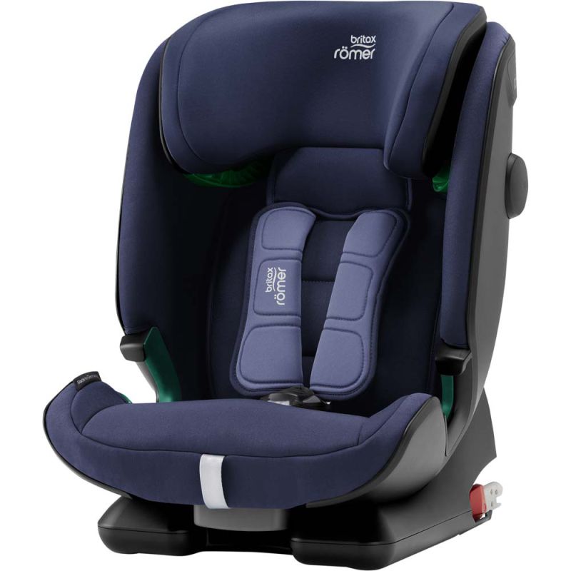 Автокресло BRITAX-ROMER ADVANSAFIX i-SIZE Moonlight Blue