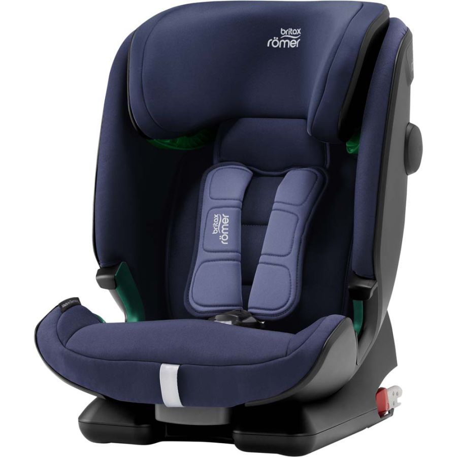Автокресло BRITAX-ROMER ADVANSAFIX i-SIZE Moonlight Blue