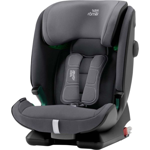 Автокрісло BRITAX-ROMER ADVANSAFIX i-SIZE Storm Grey Автокрісло BRITAX-ROMER ADVANSAFIX i-SIZE Storm Grey