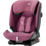 Автокрісло BRITAX-ROMER ADVANSAFIX i-SIZE Wine Rose