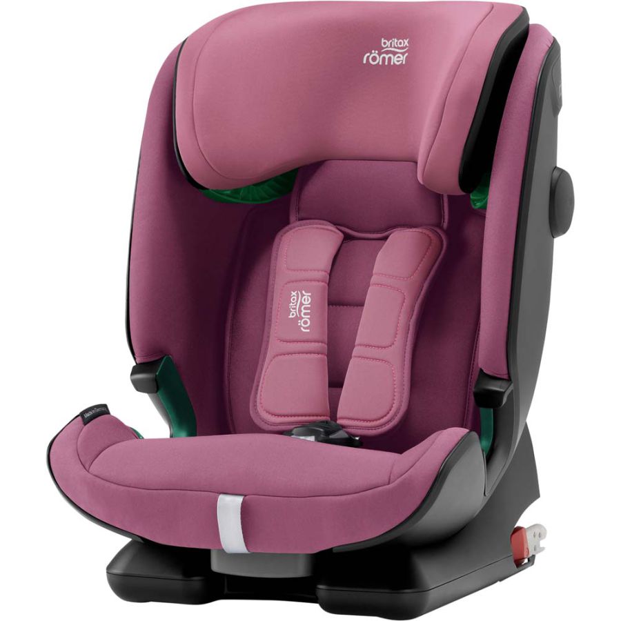 Автокрісло BRITAX-ROMER ADVANSAFIX i-SIZE Wine Rose
