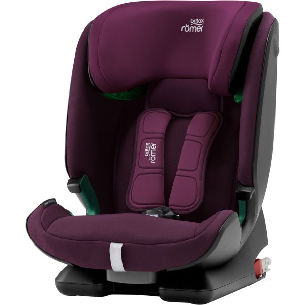 Автокрісло BRITAX-ROMER ADVANSAFIX M i-SIZE Burgundy Red Автокрісло BRITAX-ROMER ADVANSAFIX M i-SIZE Burgundy Red