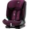 Автокресло BRITAX-ROMER ADVANSAFIX M i-SIZE Burgundy Red