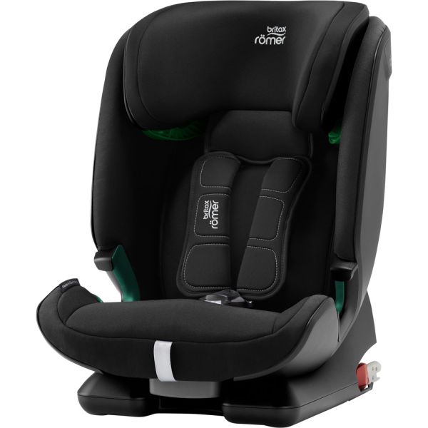 Автокресло BRITAX-ROMER ADVANSAFIX M i-SIZE Cosmos Black Автокресло BRITAX-ROMER ADVANSAFIX M i-SIZE Cosmos Black