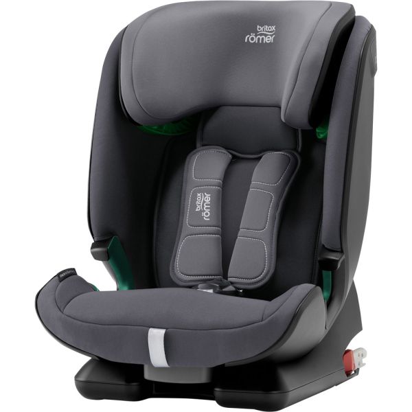 Автокрісло BRITAX-ROMER ADVANSAFIX M i-SIZE Storm Grey Автокрісло BRITAX-ROMER ADVANSAFIX M i-SIZE Storm Grey