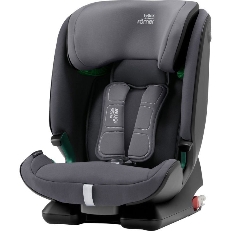 Автокресло BRITAX-ROMER ADVANSAFIX M i-SIZE Storm Grey