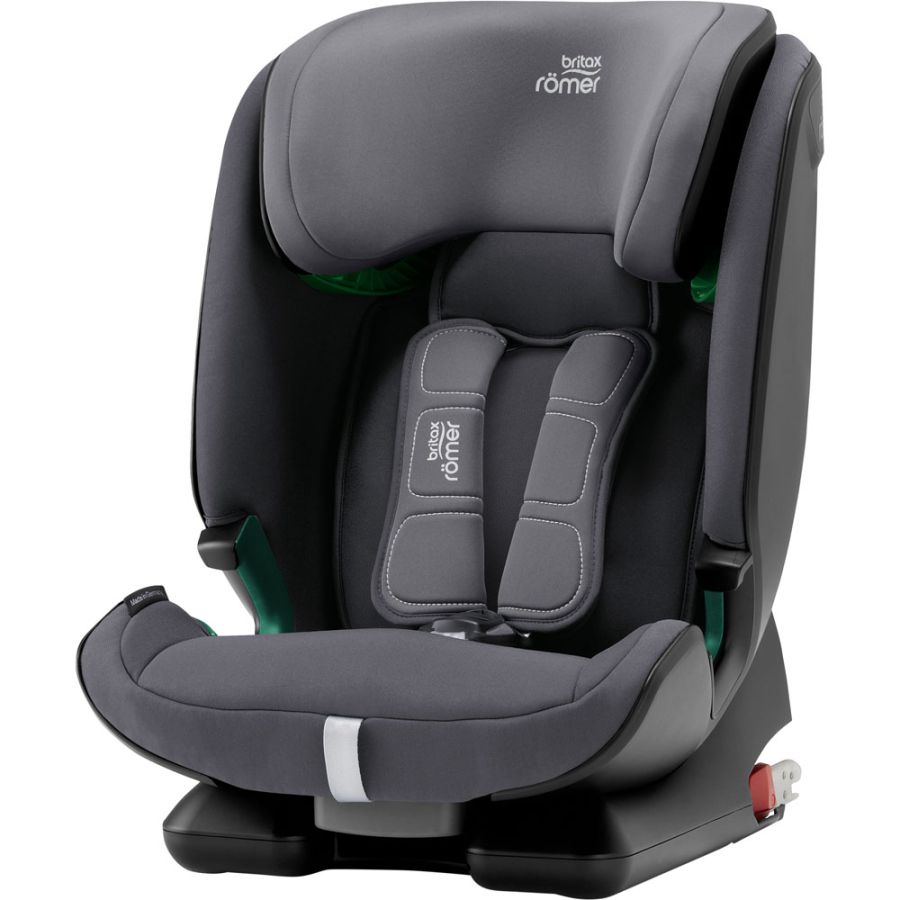 Автокресло BRITAX-ROMER ADVANSAFIX M i-SIZE Storm Grey