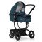 Коляска 2 в 1 EasyGo Soul (без сумки) Adriatic