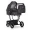 Коляска 2 в 1 EasyGo Soul (без сумки) Anthracite