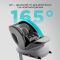 Автокресло Bugs Aera 360 Shadow Grey