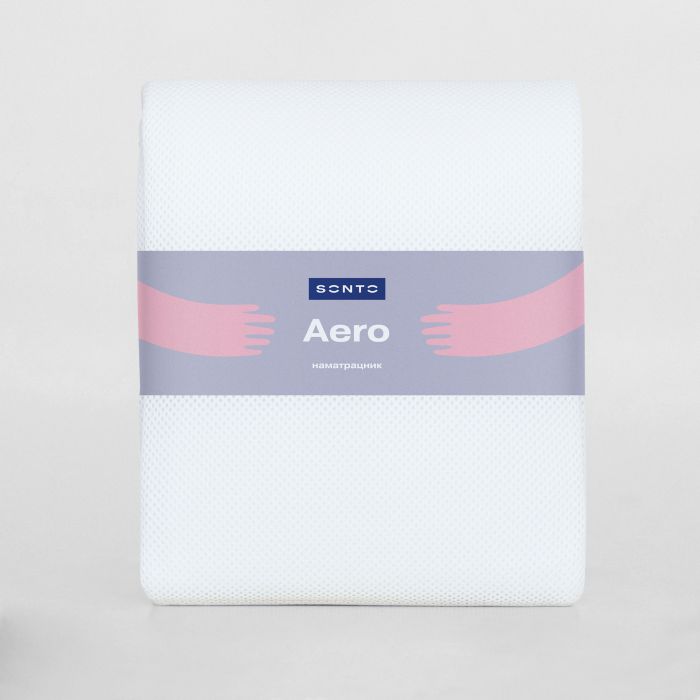Наматрасник Sonto Aero