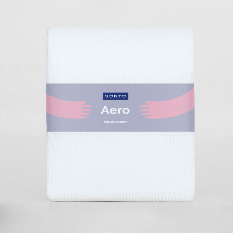 Наматрасник Sonto Aero