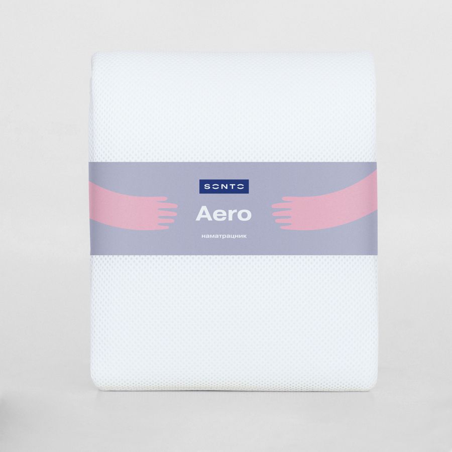 Наматрацник Sonto Aero