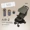 Прогулочная коляска Anex Air-Z Aurora (Az-09) АКЦИЯ Прогулочная коляска Anex Air-Z Aurora (Az-09) АКЦИЯ