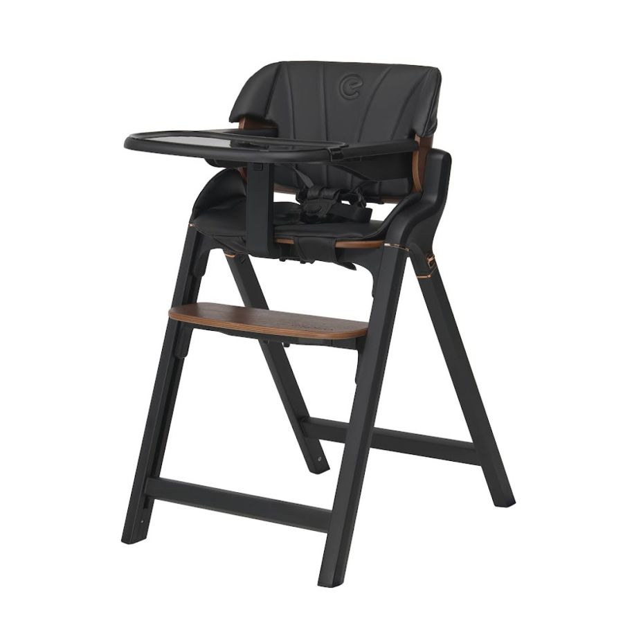 Стульчик для кормления Espiro Allure 11 Timber Black