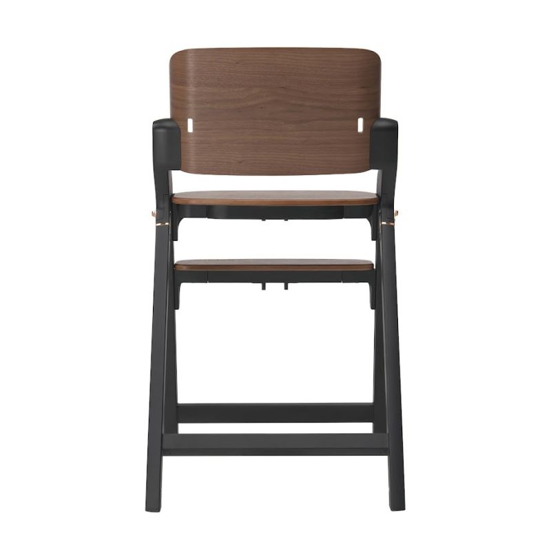 Стульчик для кормления Espiro Allure 11 Timber Black