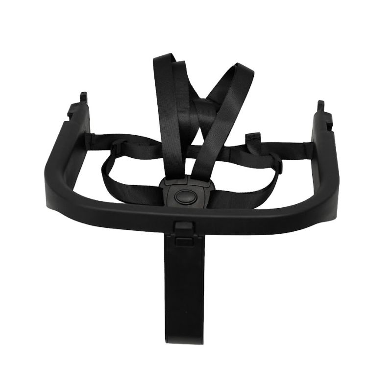 Стульчик для кормления Espiro Allure 11 Timber Black