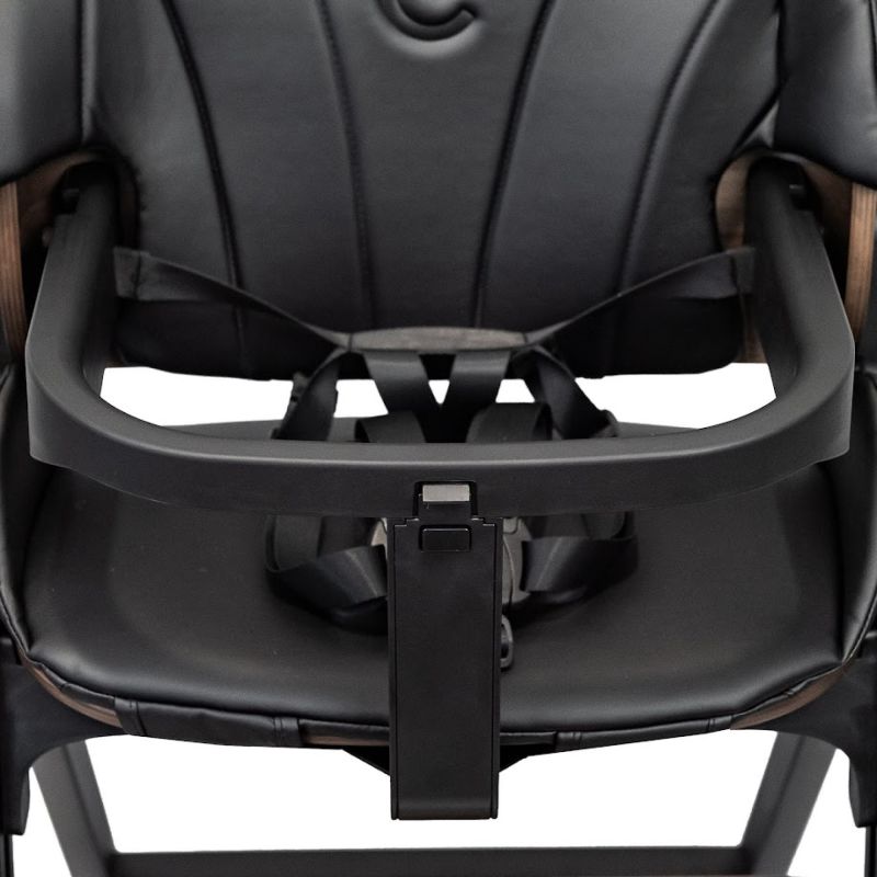 Стульчик для кормления Espiro Allure 11 Timber Black