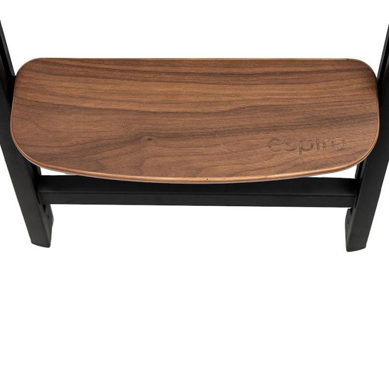 Стульчик для кормления Espiro Allure 11 Timber Black