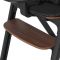 Стульчик для кормления Espiro Allure 11 Timber Black