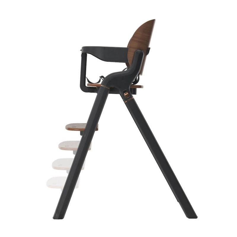 Стульчик для кормления Espiro Allure 11 Timber Black