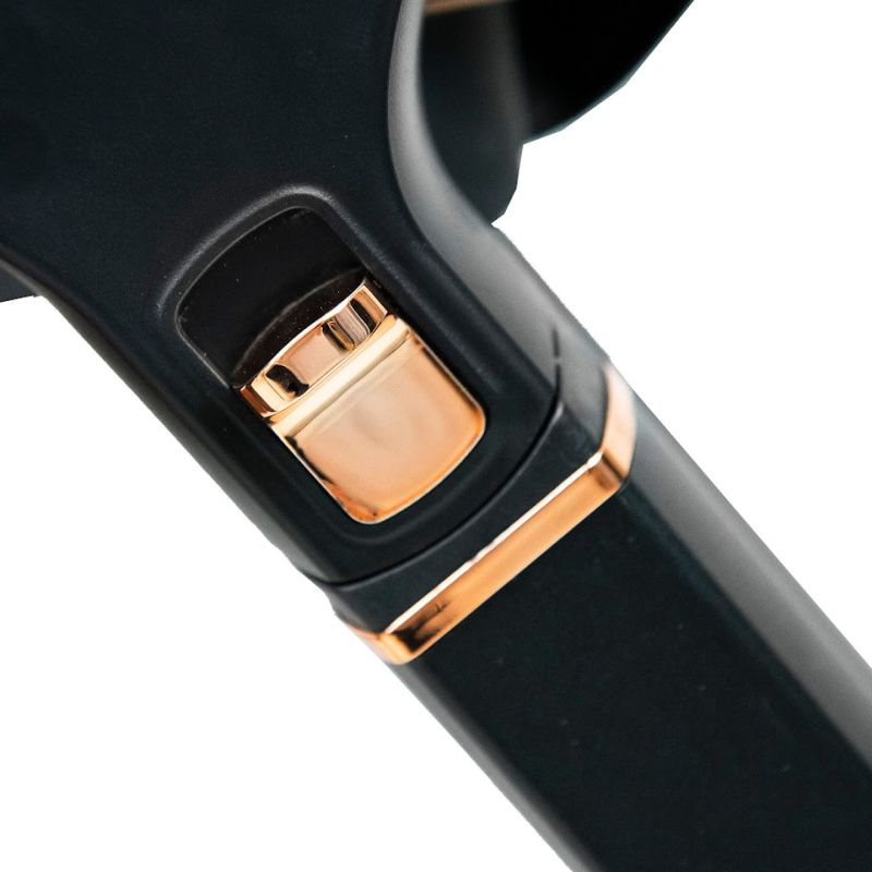 Стульчик для кормления Espiro Allure 11 Timber Black