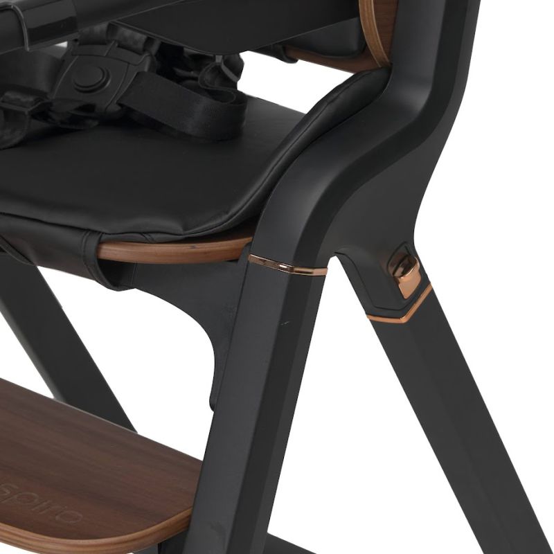 Стульчик для кормления Espiro Allure 11 Timber Black