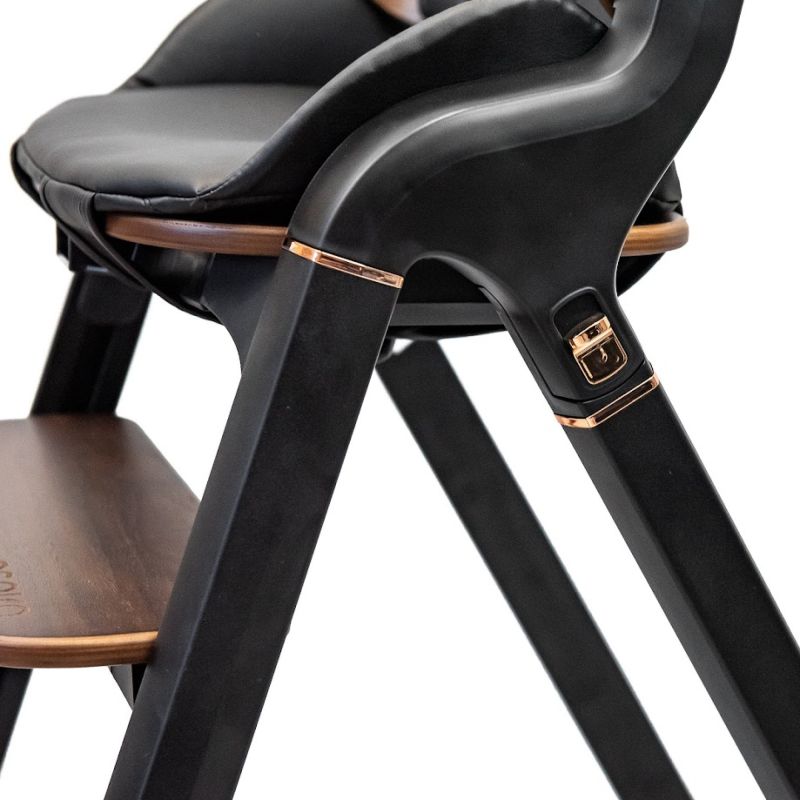 Стульчик для кормления Espiro Allure 11 Timber Black