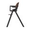 Стульчик для кормления Espiro Allure 11 Timber Black