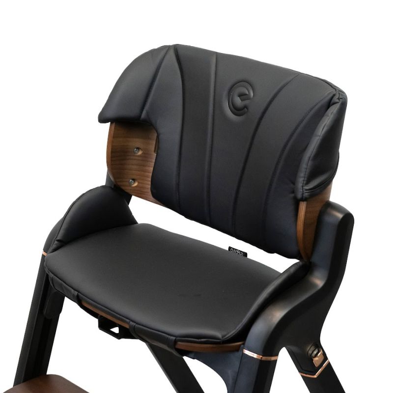 Стульчик для кормления Espiro Allure 11 Timber Black