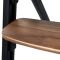 Стульчик для кормления Espiro Allure 11 Timber Black