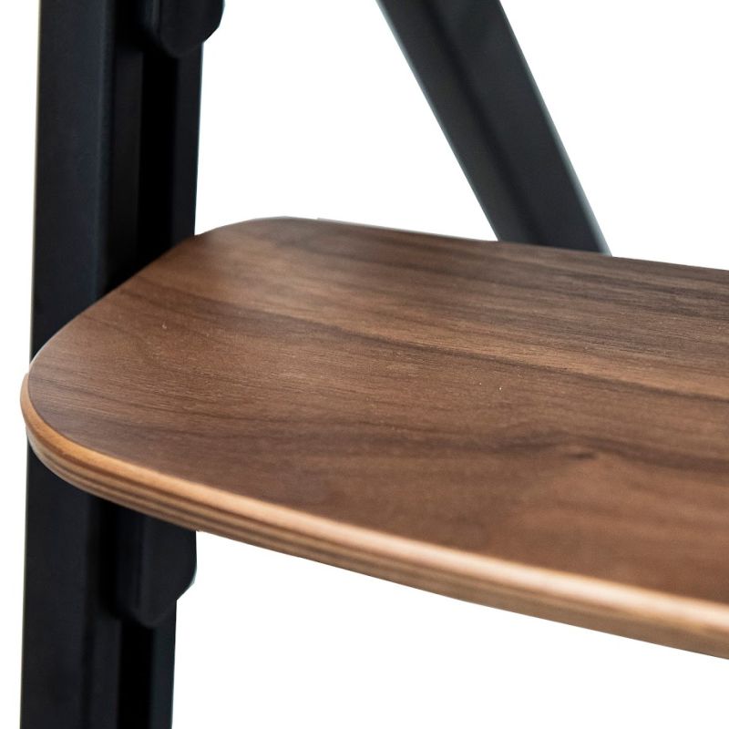 Стульчик для кормления Espiro Allure 11 Timber Black