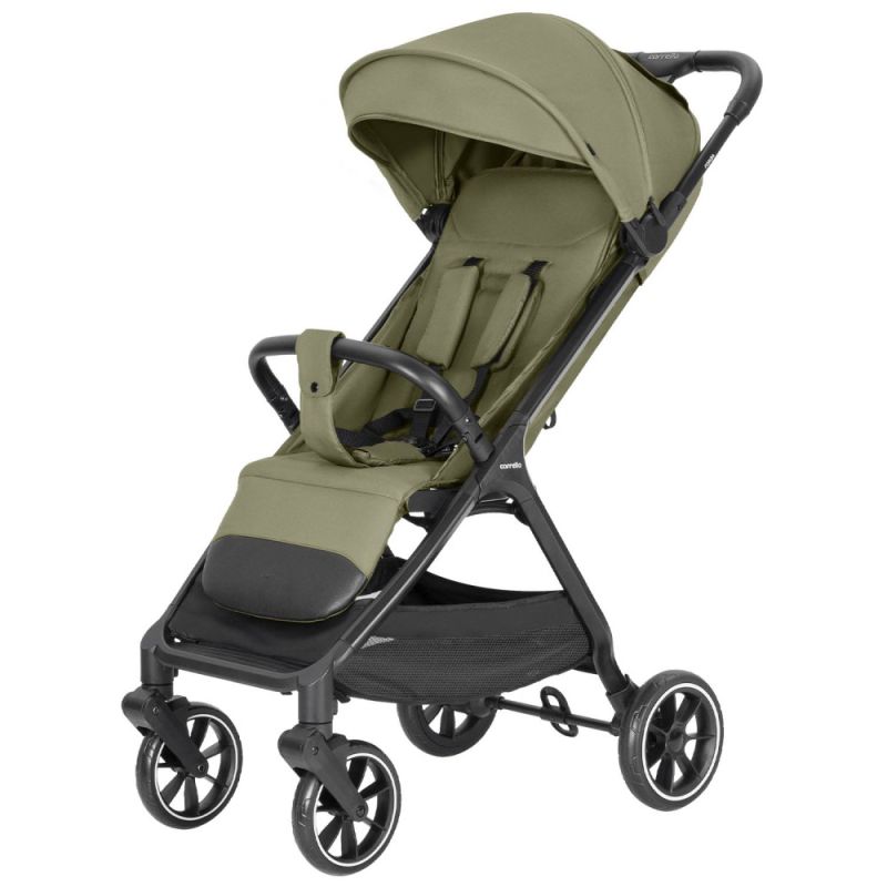 Прогулянкова коляска CARRELLO Forza CRL-5535 Lagoon Green