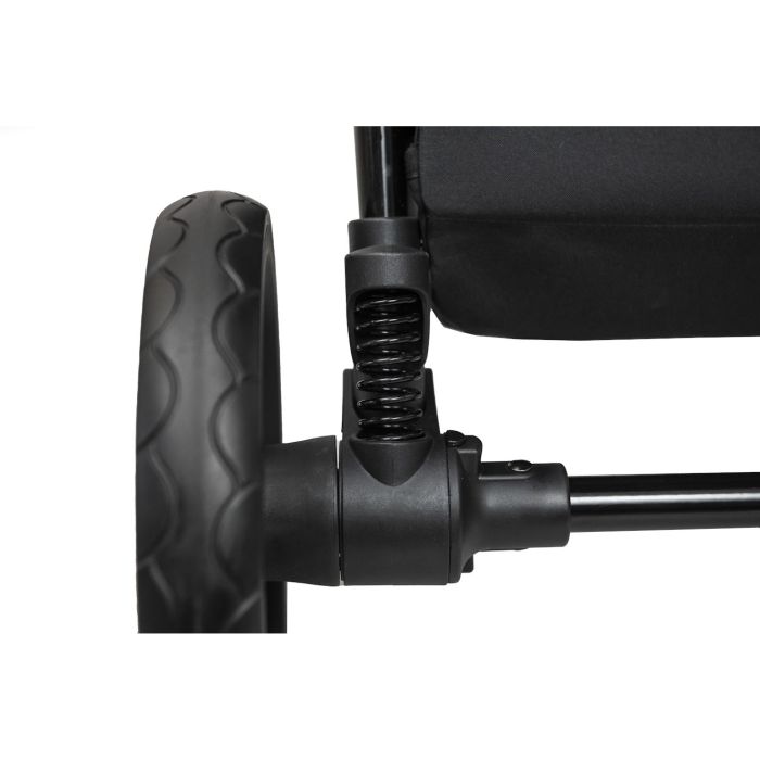 Коляска прогулочная Espiro Wave Pro 10 Classic Black