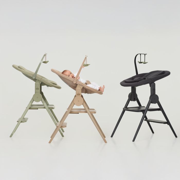 Стульчик для кормления Anex Ozy June