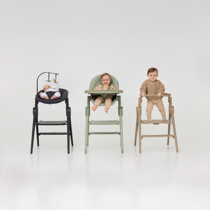 Стульчик для кормления Anex Ozy June