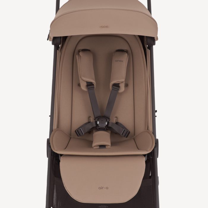 Прогулочная коляска Anex Air-Q Karamell