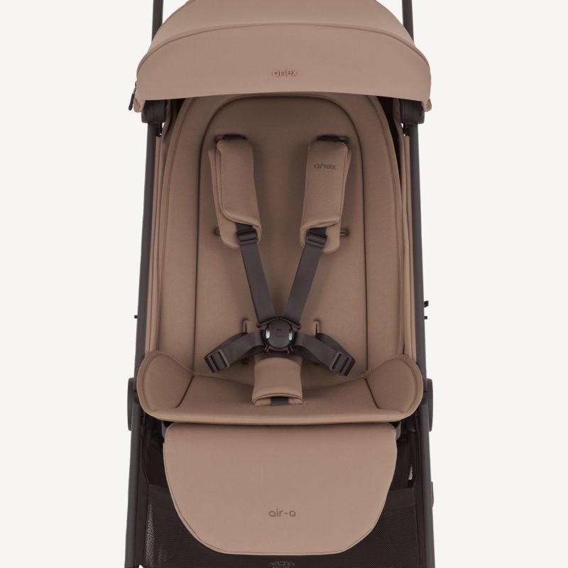 Прогулочная коляска Anex Air-Q Karamell