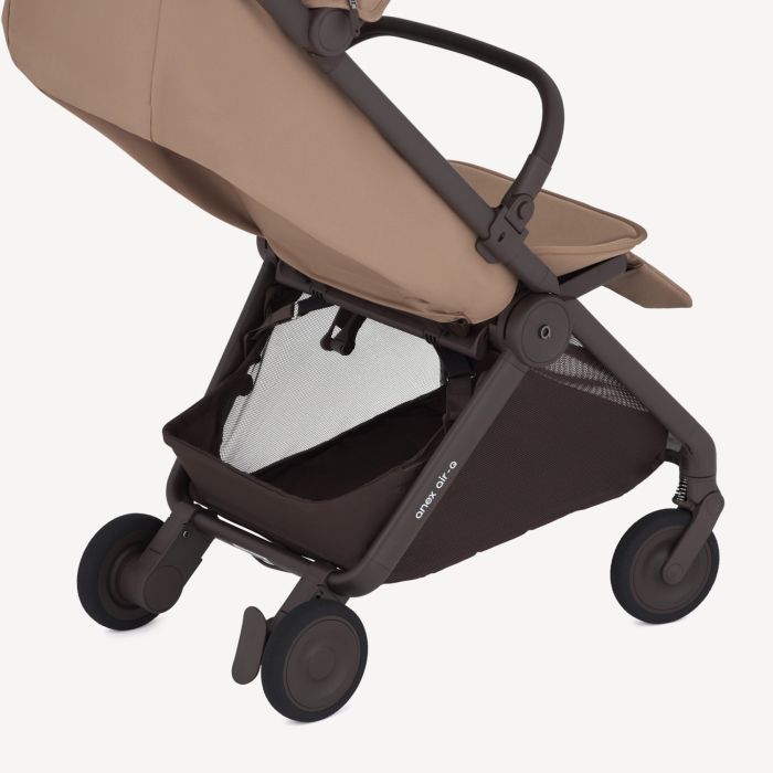 Прогулочная коляска Anex Air-Q Karamell