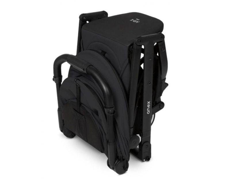 Прогулянкова коляска Anex Air-X Black (AX-02)