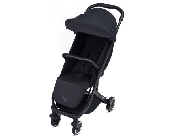Прогулочная коляска Anex Air-X Black (AX-02) Прогулочная коляска Anex Air-X Black (AX-02)