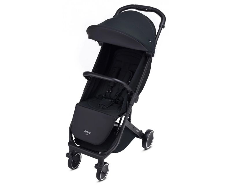 Прогулянкова коляска Anex Air-X Black (AX-02)
