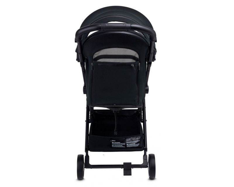 Прогулянкова коляска Anex Air-X Black (AX-02)