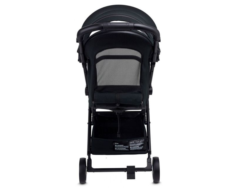 Прогулянкова коляска Anex Air-X Black (AX-02)