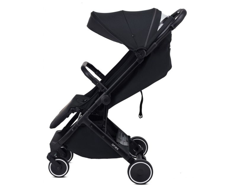 Прогулянкова коляска Anex Air-X Black (AX-02)