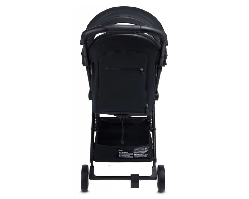 Прогулянкова коляска Anex Air-X Black (AX-02)